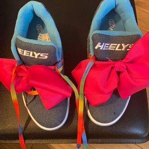 JoJo Siwa Little Girl Heely’s